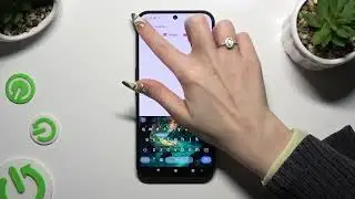 How to Attach an Audio/Video File to a Text Message on NOTHING Phone 2a