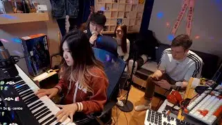 Glen Hansard, Marketa Irglova - Falling Slowly | Cover by Charming Jo and HAchubby