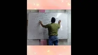 B.SC SMESTER 1 topic demivre's theorem lecture 2#viral #video 