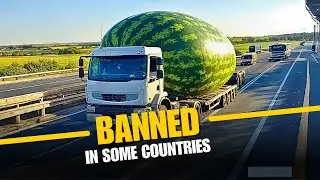 BANNED in Some Countries: These 50 Machines Are TOO Powerful!