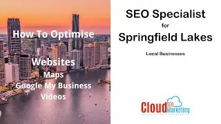 SEO Springfield Lakes QLD Agency | What Is Local SEO For Small Business Explained