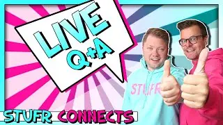 LIVE : STUFR Q&A - Answering your questions // BTS ARMY [ Talky Tuesday Livestream ]