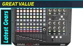 `Akai APC40: незаменимый контроллер Ableton Live для достижения максимальной производительности