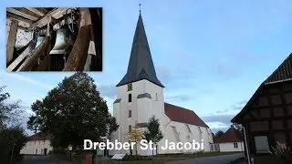 Drebber - Die Glocken der ev. luth. Kirche St. Jacobi - Einzel- & Vollgeläut