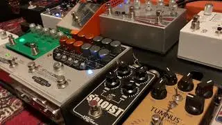 Humbuckers & King Tone The Soloist