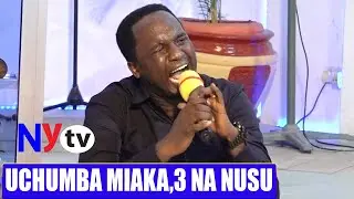#MKESHA-2# Alinda Ushuhuda kwa kukutana na mchumba wake siku.4.tu ndani ya miaka.3 na nusu