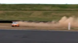 EVO loses it at WTAC 2012 - Redbrick Racing