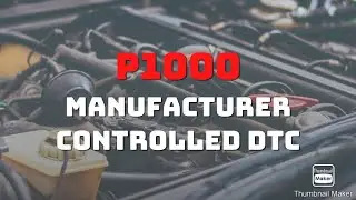 Процедура сброса Ford OBD P1000. Эпизод 70