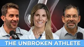 The Unbroken Athlete Shares Her Story