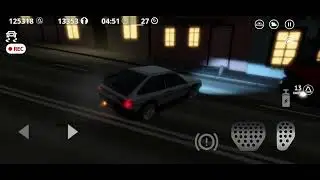Driving Zone with V12 motor and Nitro