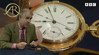 'Beautiful' 125-Year-Old Swiss Pocket Watch Worth Four Figures | BBC Antiques Roadshow UK