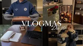 VLOGMAS 🎅🏼 10 | cocinando por primera vez en 30 años