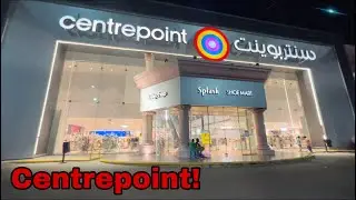 Jeddah, Centerpoint Tour!😍