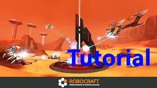 Гайд/Туториал по установке игры Robocraft 2015.