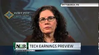 Nightly Business Report: Tech Sector Earnings