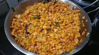 ఎంతో రుచికరమైన క్యారెట్ కర్రి ఏ విధంగా చేయాలంటే#cooking#carrotcurry#carrot  #cookingfood #health🥕🥕🍲