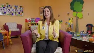 Jess Moore - WVU Medicine Golisano Children's Robert Sonneborn Family Pediatric Outpatient Center 60