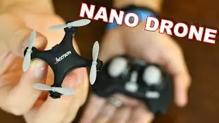 Nano RC Quadcopter - Cheerson CX-10SE Drone - TheRcSaylors