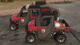 Fivem Fire Cars | Fivem Script | Fivem Store