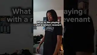 THE REVENANT WITH A COLOSSAL SWORD MEME IS TRUE 🤣