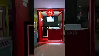 Bikin Booth Usaha Gak Perlu Ribet, Bisa Custom Sesukamu! #CustomBooth #interiormalang