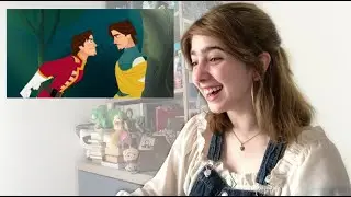 Reaction: Rapunzel's Tangled Adventure Season 3 (Episode 15: 