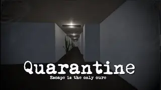 Quarantine (Blender & Unity) - Year 10