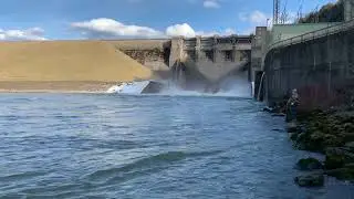 Kinzua Dam Spillway
