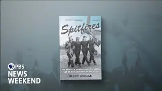 &lsquo;Spitfires&rsquo; chronicles the daring flights of American women pilots during WWII