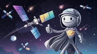 &ldquo;Solar Storms Explained! NASA&rsquo;s New Satellites Save Earth&rdquo;#youtube  #viral #nasa   #3danimation