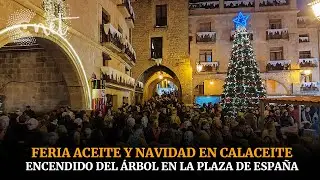 Feria del ACEITE y la NAVIDAD | Calaceite 2024