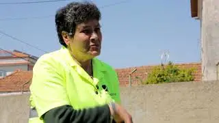 Portugal à Vista – ep74 –  Margarida Ferreira (Guarda de passagem de nível)