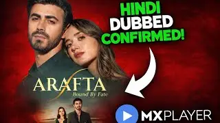 90% Nahi… 100% Confirm! Arafata Turkish Drama MX Player Par Aa Raha Hai l KDRAMA TALKS_1