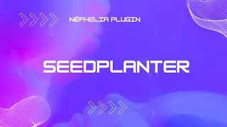Plugin SeedPlanter┃Pocketmine 5.0.0┃FULL CONFIG [Download in description]