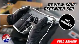 Tipe Co2 WG 321 / Colt Defender Restorasi Body Kit Kita Tuning abis!!!