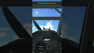 How To Play Air Simulator Battles | War Thunder #warthunder #foryou #fyp #warthunderaviation #viral