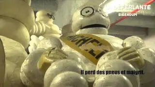 Bibendum, de la création à aujourd'hui