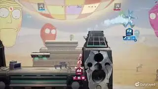 Playing MultiVersus Parsec with RighLee - Highlights