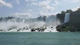Niagara, American falls