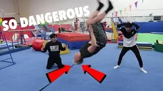 THIS WAS A BAD IDEA...