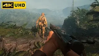 NUMA NUMA TRIAL - Stealth | Call of Duty Vanguard | Realistic Ultra Graphics [4K 60FPS UHD]