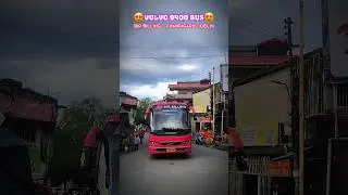 New volvo Bir Billing Travels | Power's Volvo B8R 9400 #volvo9400 #volvobus #luxury