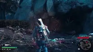 Days Gone  - Polyb Games live UHD gameplay [PS5 4K 60FPS]