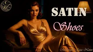 Midnight Jazz Notes - Satin Shoes (Lyrics in Description)