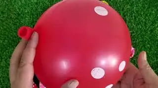 atisfying Asmr Unboxing Colourful Balloon #balloon#unitedstates#canada #funny #balloon_pop