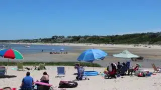 July 4th 2017 Point of Rocks, Brewster, MA, Cape Cod, New England, USA