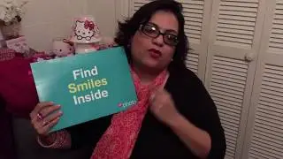1st video!!! Testing free Samples!
