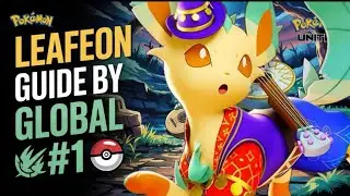 LEAFEON COMPLETE GUIDE BY GLOBAL #1