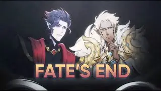 Fate's End | Eugene & Gavus Cinematic | AFK Arena