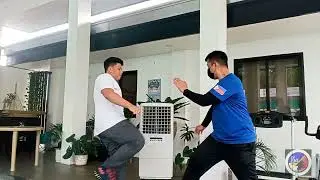 Enjoy the flow of Mano-Mano Filipino Martial Arts (Private/Personal Training)